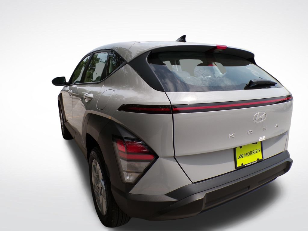 Certified 2026 Hyundai Kona SE AWD/4WD image 3