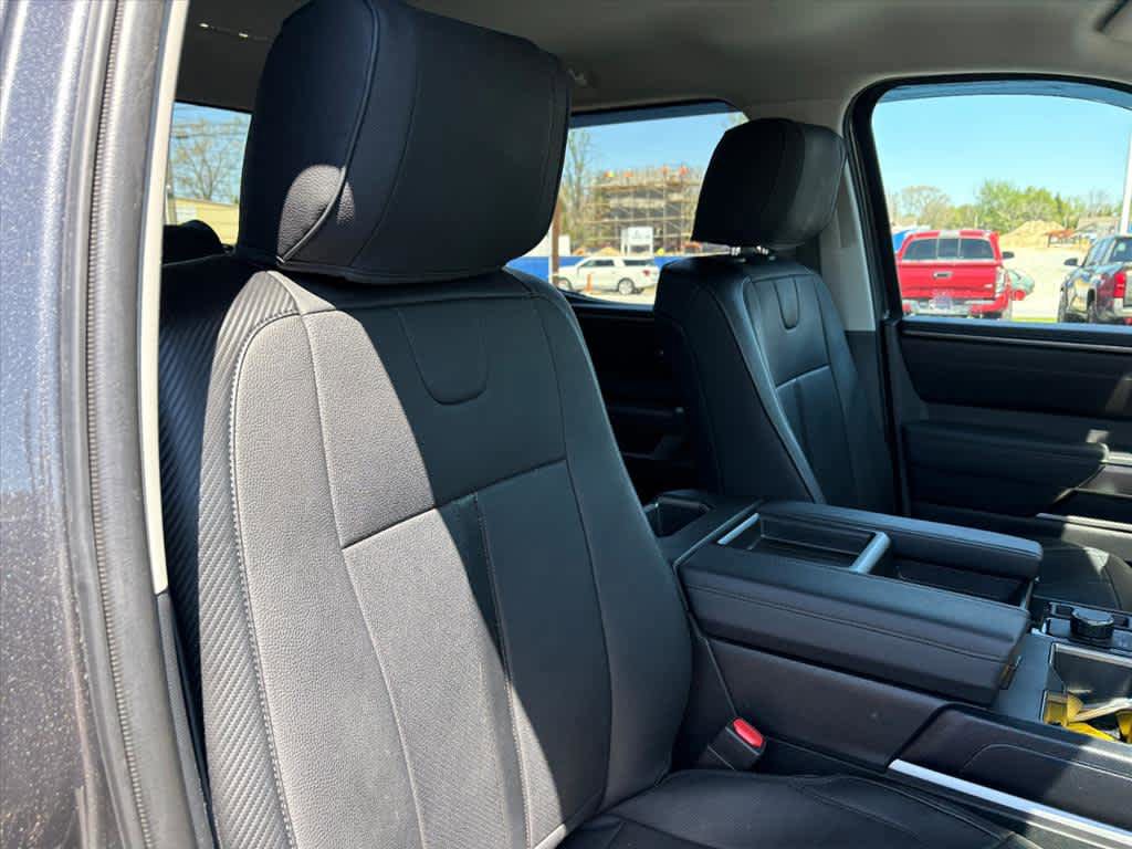 Used 2023 Toyota Tundra SR5 w/ SR5 Convenience Package AWD/4WD image 6