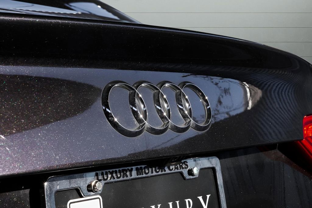 Used 2015 Audi RS 5 Coupe w/ Technology Package image 11