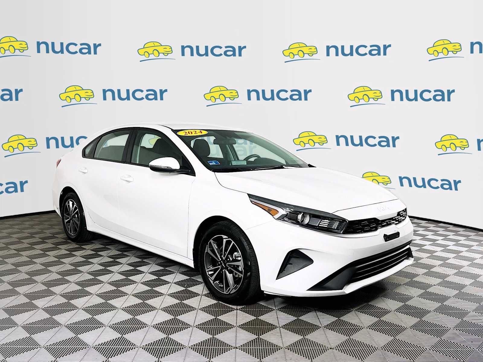 Used 2024 Kia Forte LXS w/ LXS Technology Package