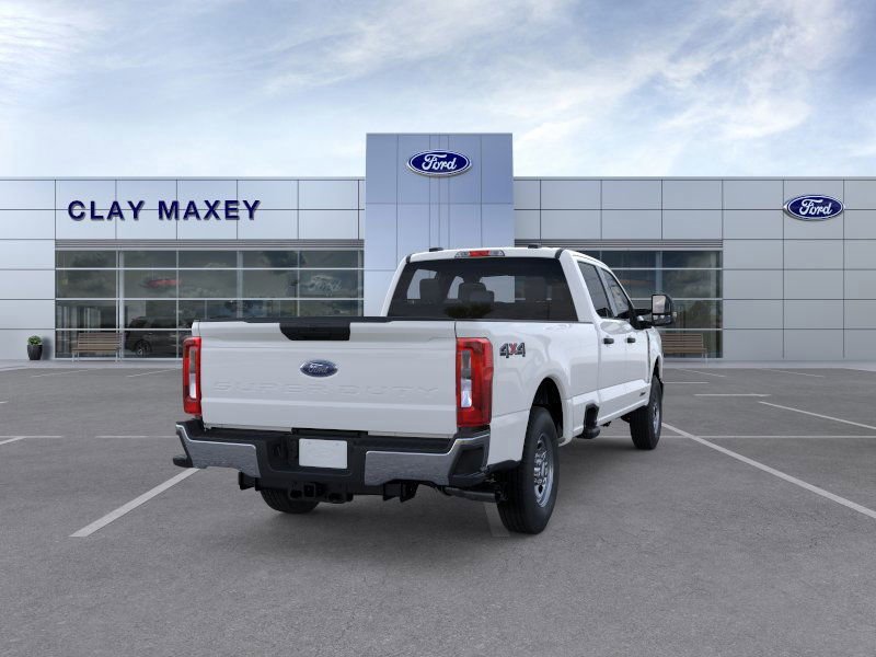 New 2026 Ford F350 XL image 8