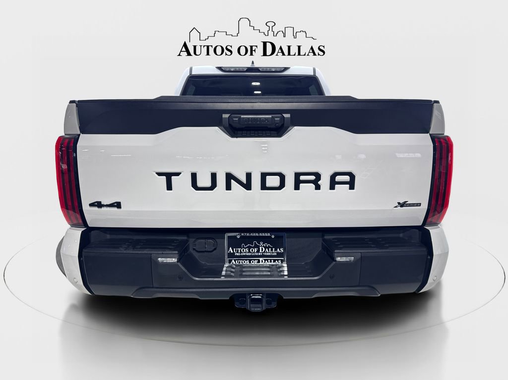 Used 2024 Toyota Tundra SR5 w/ SR5 Convenience Package AWD/4WD image 7