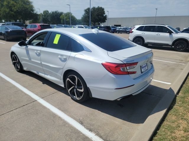 Used 2020 Honda Accord Sport image 7