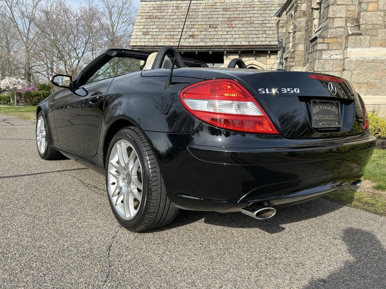 Used 2007 Mercedes-Benz SLK 350 image 26