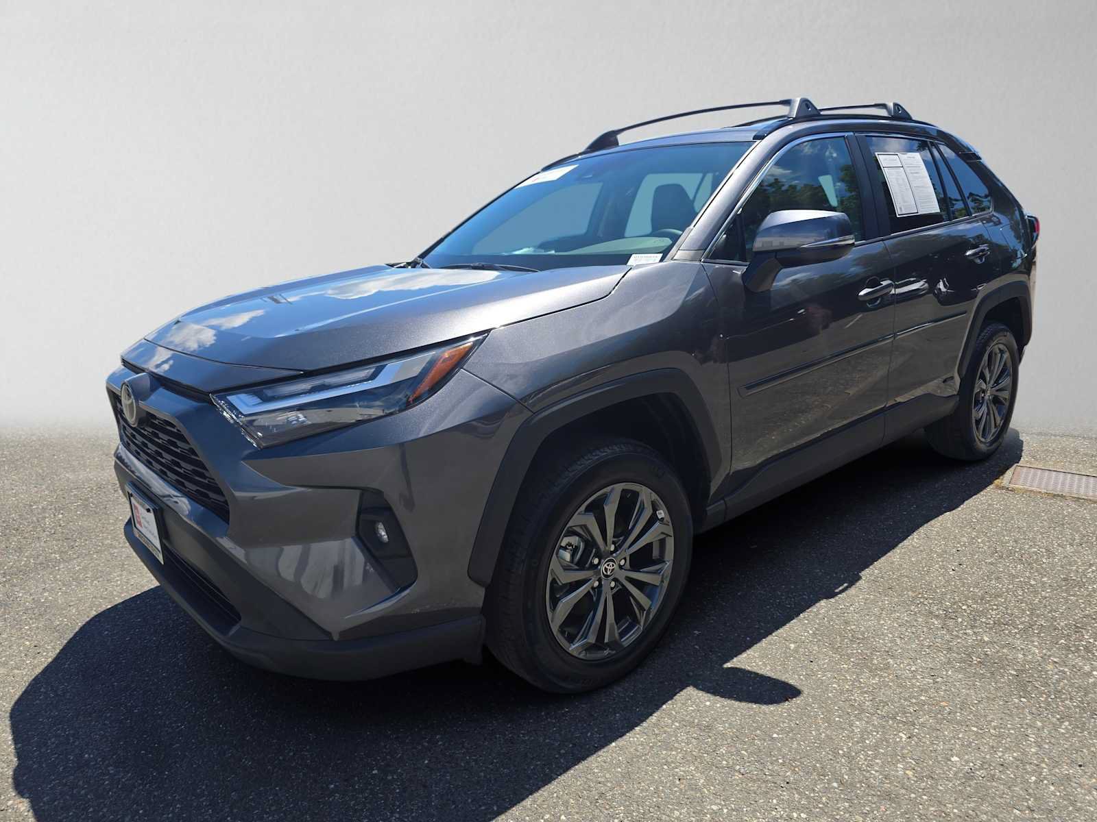 Certified 2025 Toyota RAV4 XLE Premium AWD/4WD image 7
