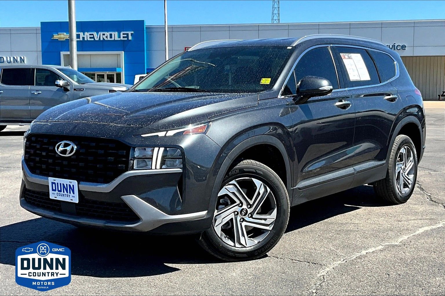Used 2023 Hyundai Santa Fe SEL