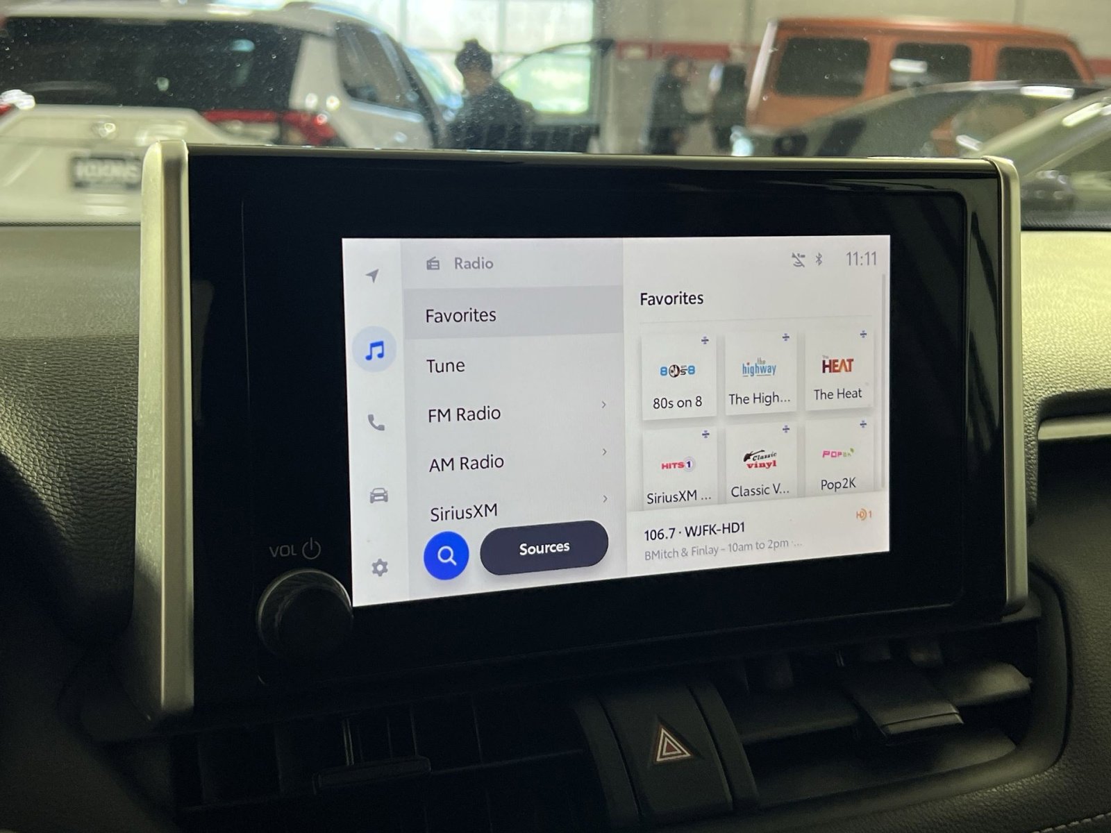 Used 2024 Toyota RAV4 LE image 18