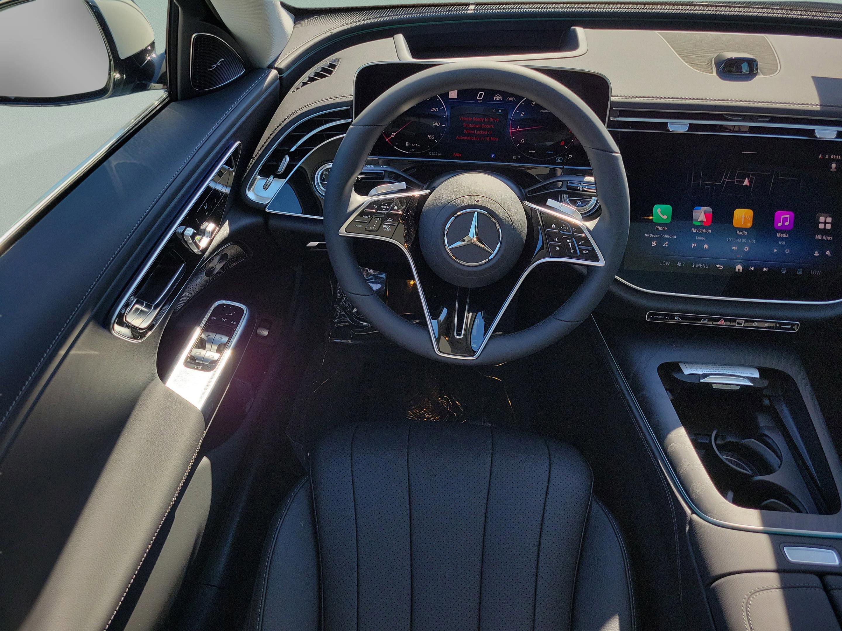 New 2026 Mercedes-Benz E 350 Sedan image 17