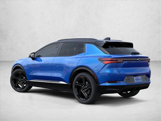 New 2026 Chevrolet Equinox EV RS image 3