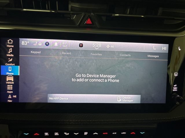 New 2026 Jeep Cherokee Overland AWD/4WD image 37