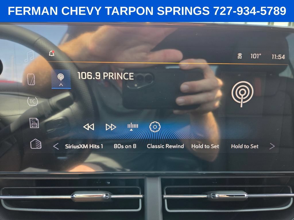 New 2026 Chevrolet Trax RS w/ Driver Confidence Package FWD image 27