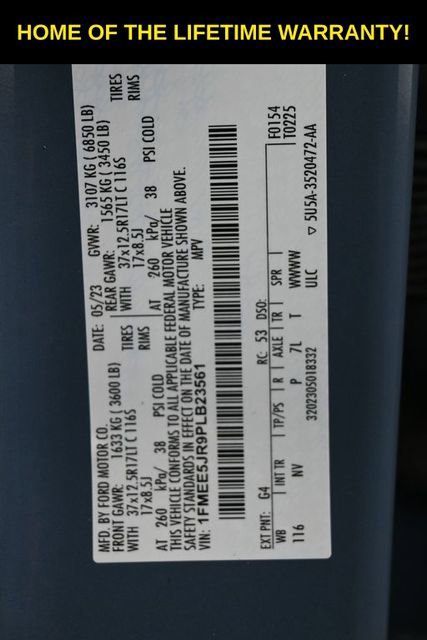 Used 2023 Ford Bronco Raptor image 64