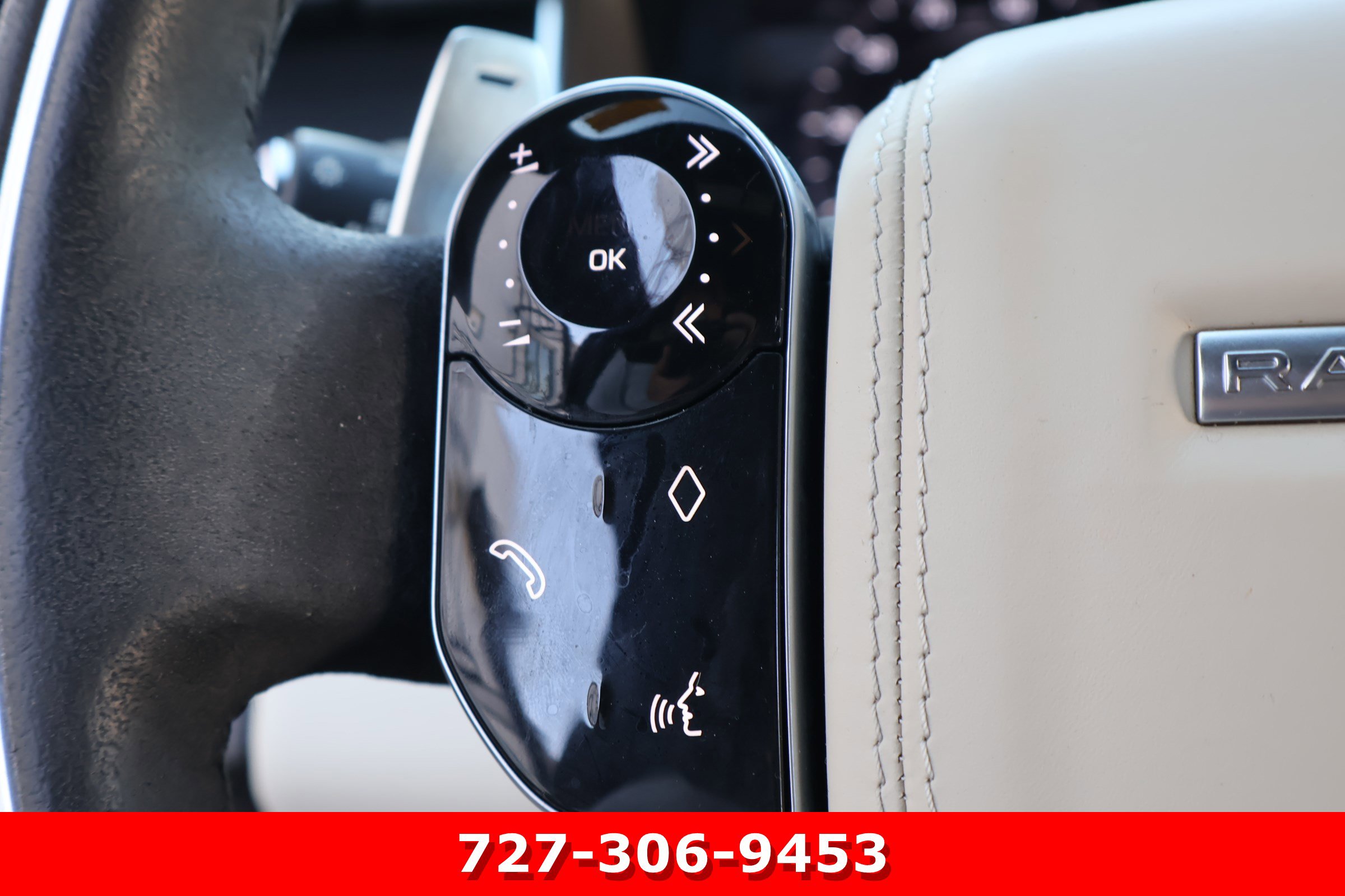 Used 2021 Land Rover Range Rover Sport HST image 21