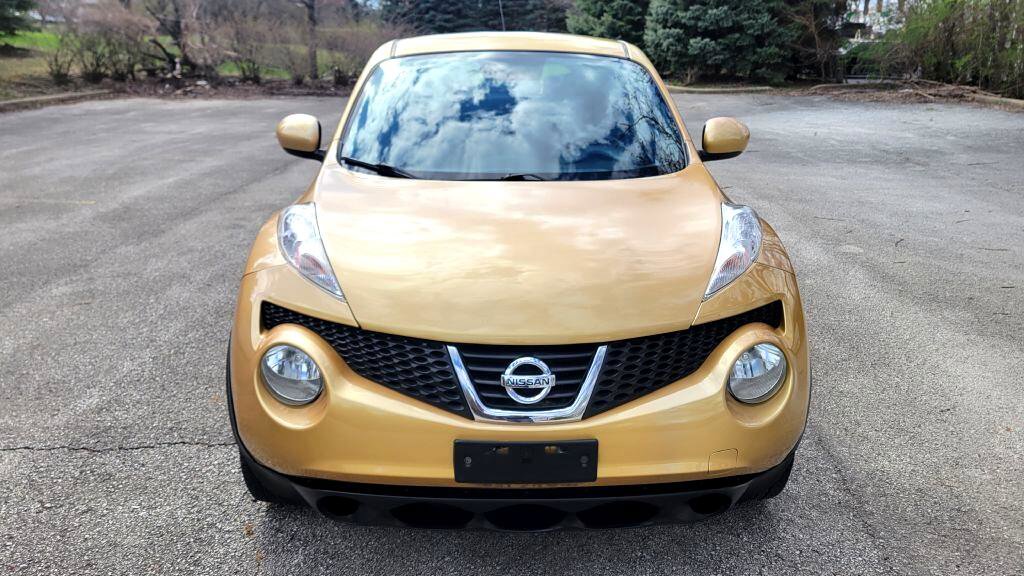 Used 2014 Nissan Juke S image 8