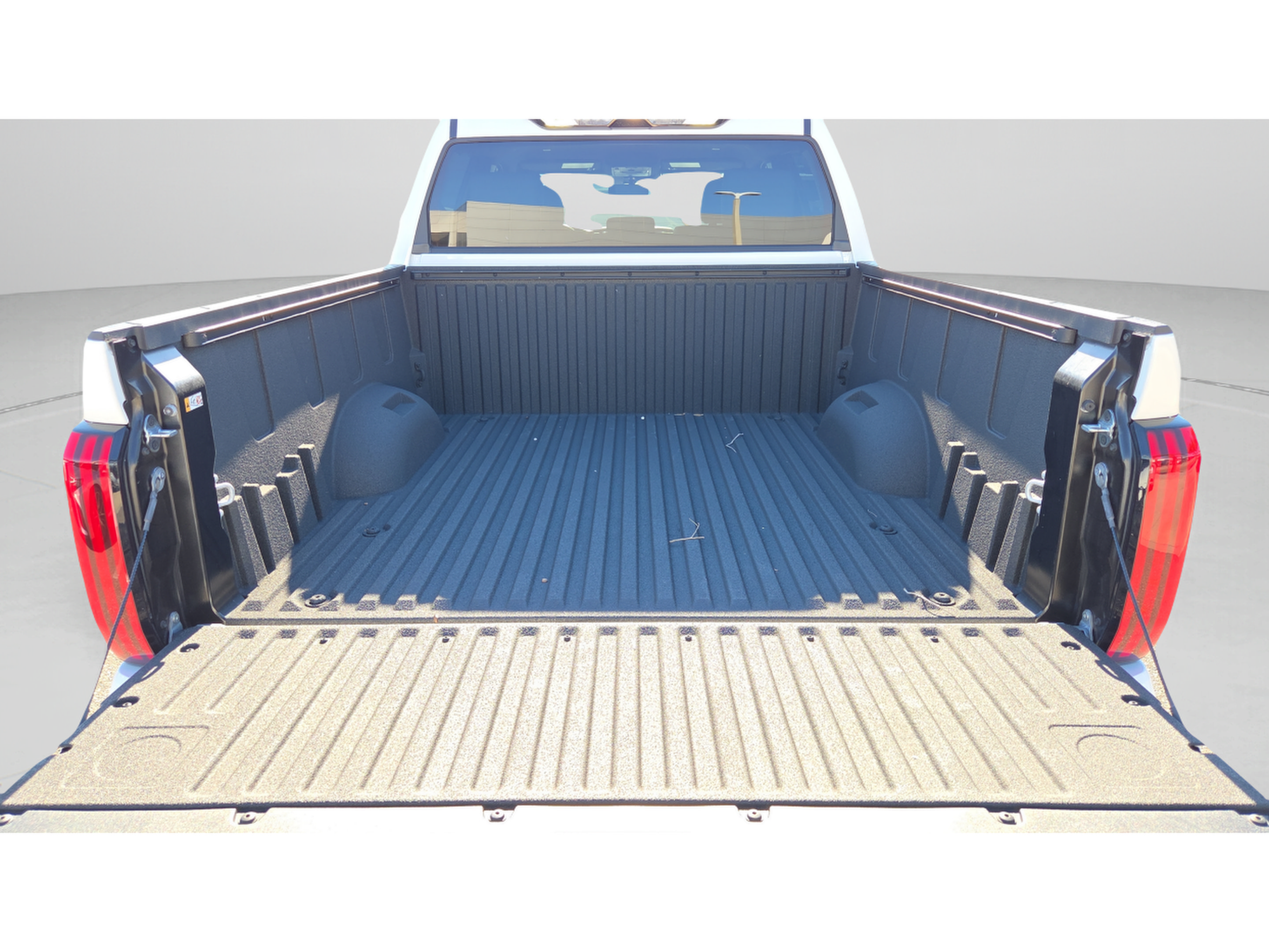 Certified 2026 Toyota Tundra SR5 w/ SR5 Premium Package RWD image 9