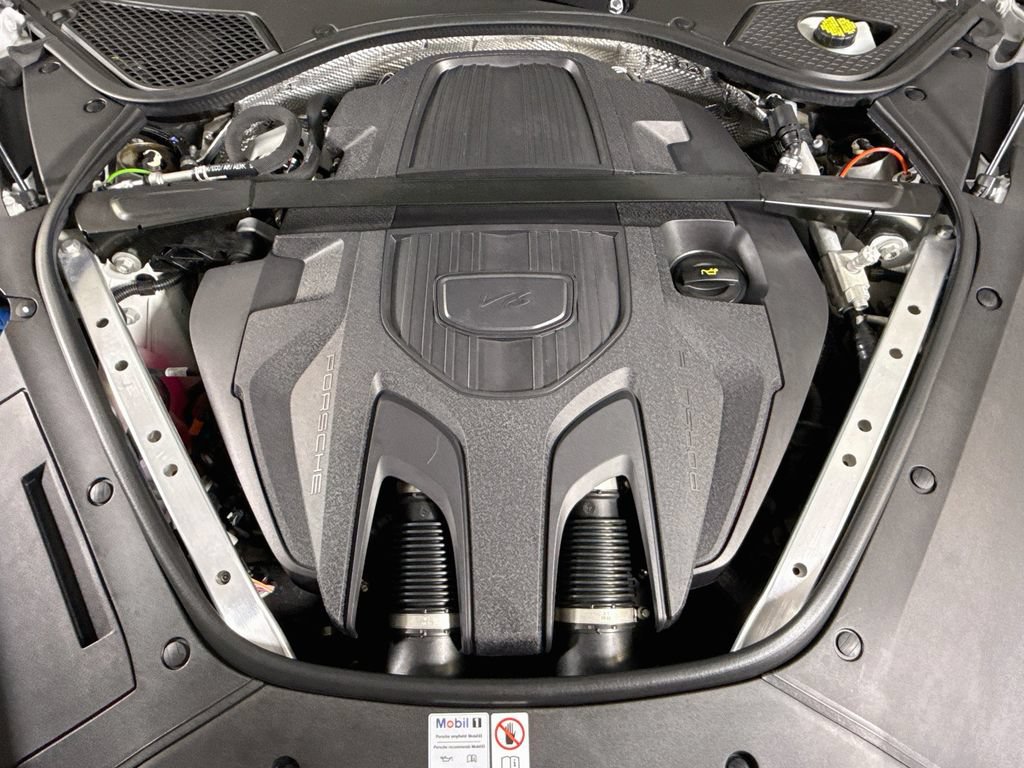Certified 2023 Porsche Panamera 4S AWD/4WD image 27