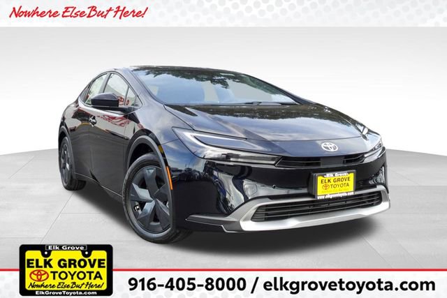 New 2026 Toyota Prius Plug-In Hybrid