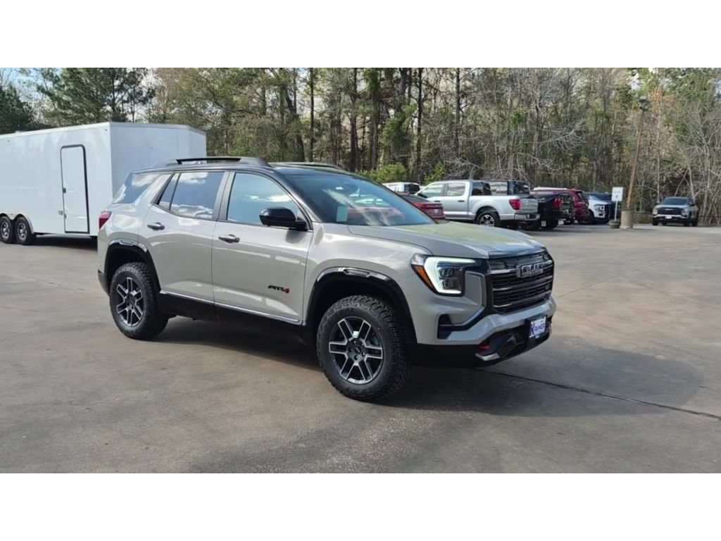 New 2026 GMC Terrain AT4 w/ Technology Package II AWD/4WD image 2