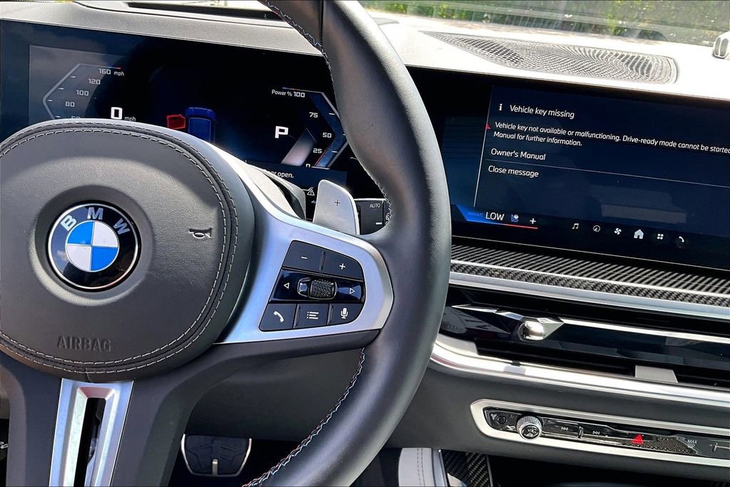 Used 2026 BMW X5 M60i image 25