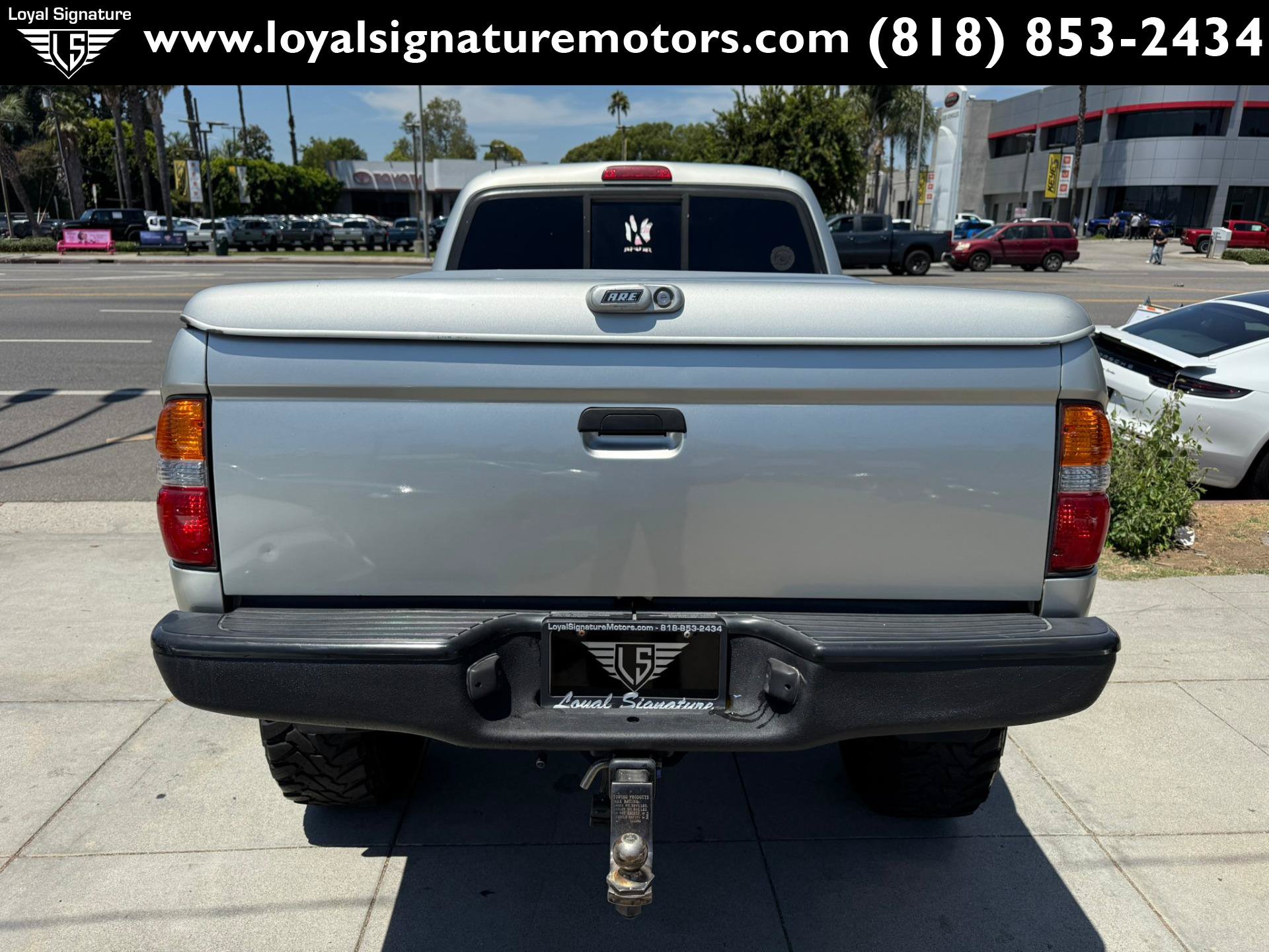 Used 2001 Toyota Tacoma PreRunner RWD image 6