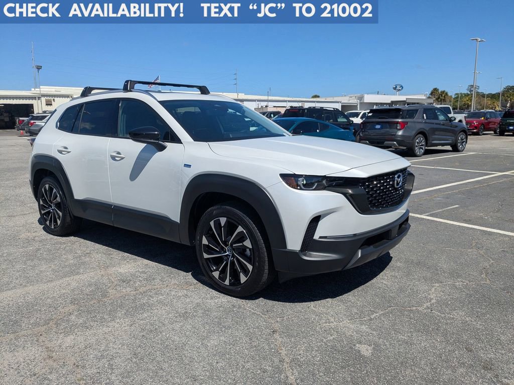 Certified 2025 MAZDA CX-50 2.5 Hybrid w/ Weather Package