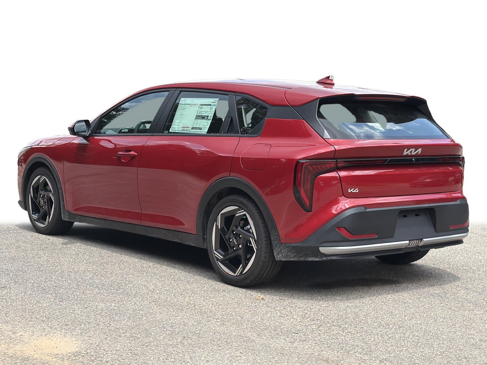 New 2026 Kia K4 GT-Line Turbo FWD image 23