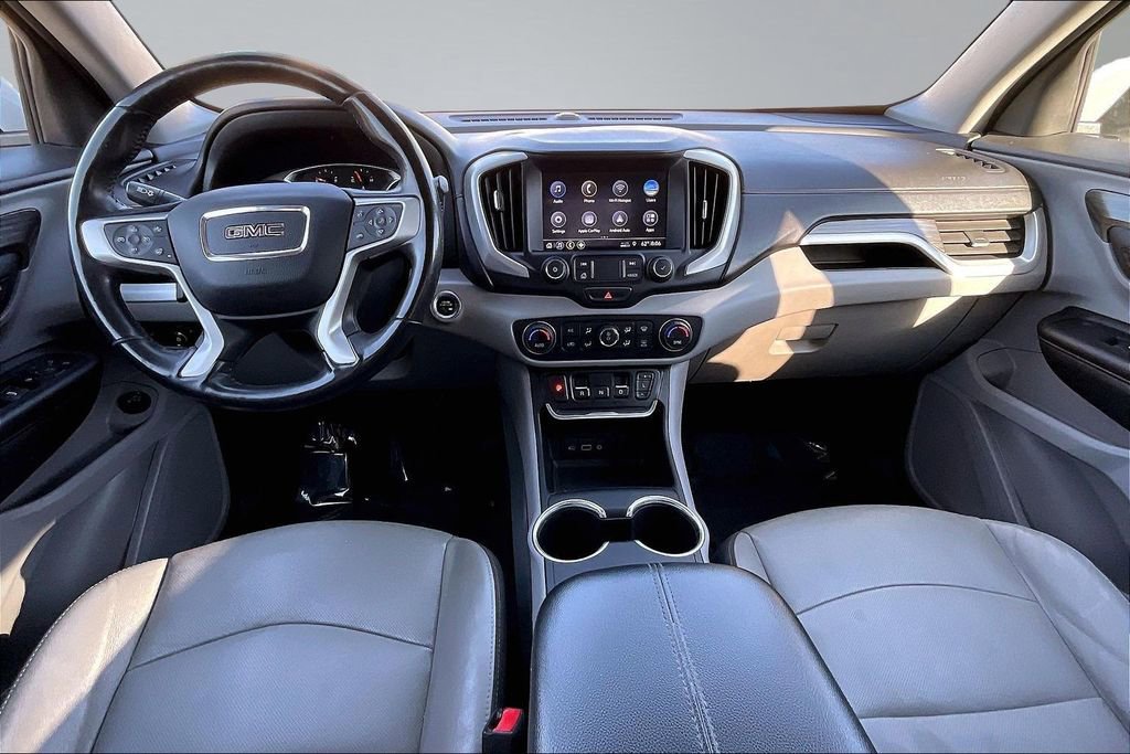 Used 2021 GMC Terrain SLT FWD image 16