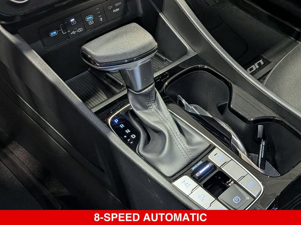 Used 2025 Hyundai Tucson SEL AWD/4WD image 21
