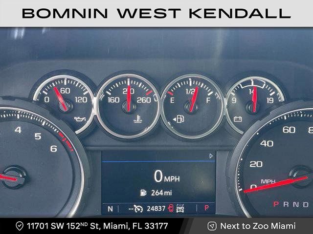 Used 2020 Chevrolet Silverado 1500 RST w/ All-Star Edition image 17