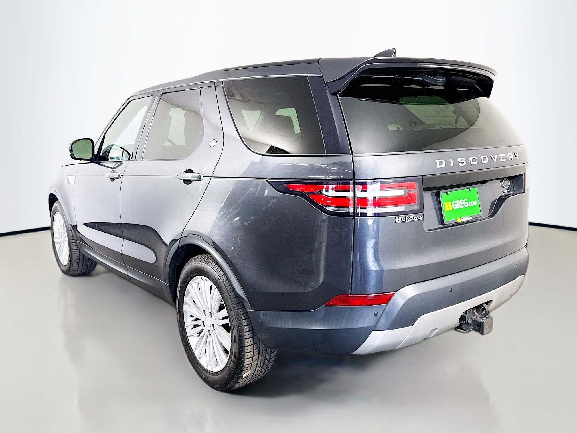 Used 2017 Land Rover Discovery HSE Luxury image 7