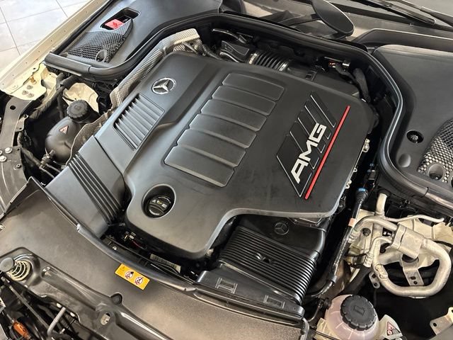 Certified 2020 Mercedes-Benz AMG GT 53 w/ Driver Assistance Package image 44