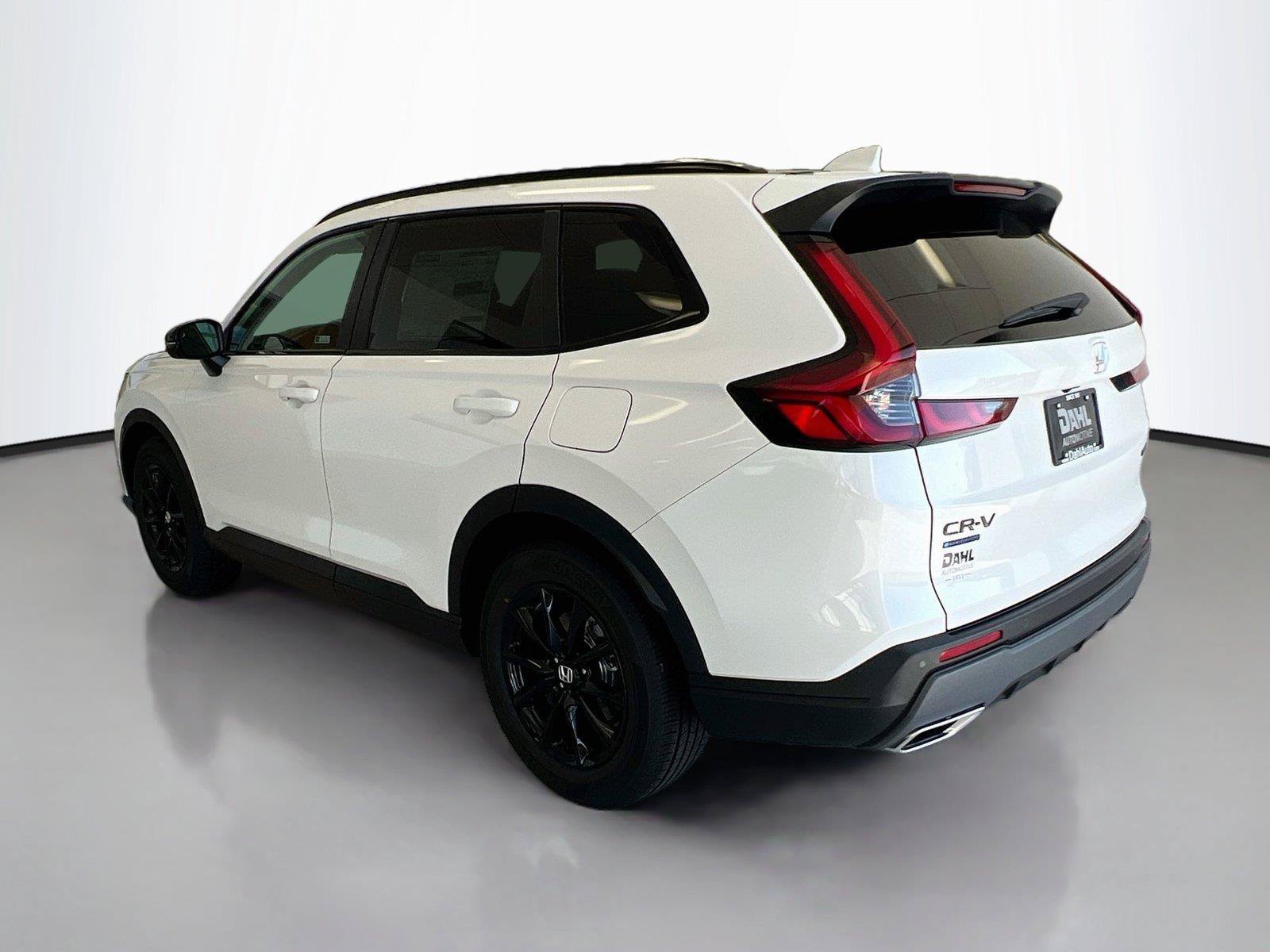 New 2026 Honda CR-V Sport-L image 10