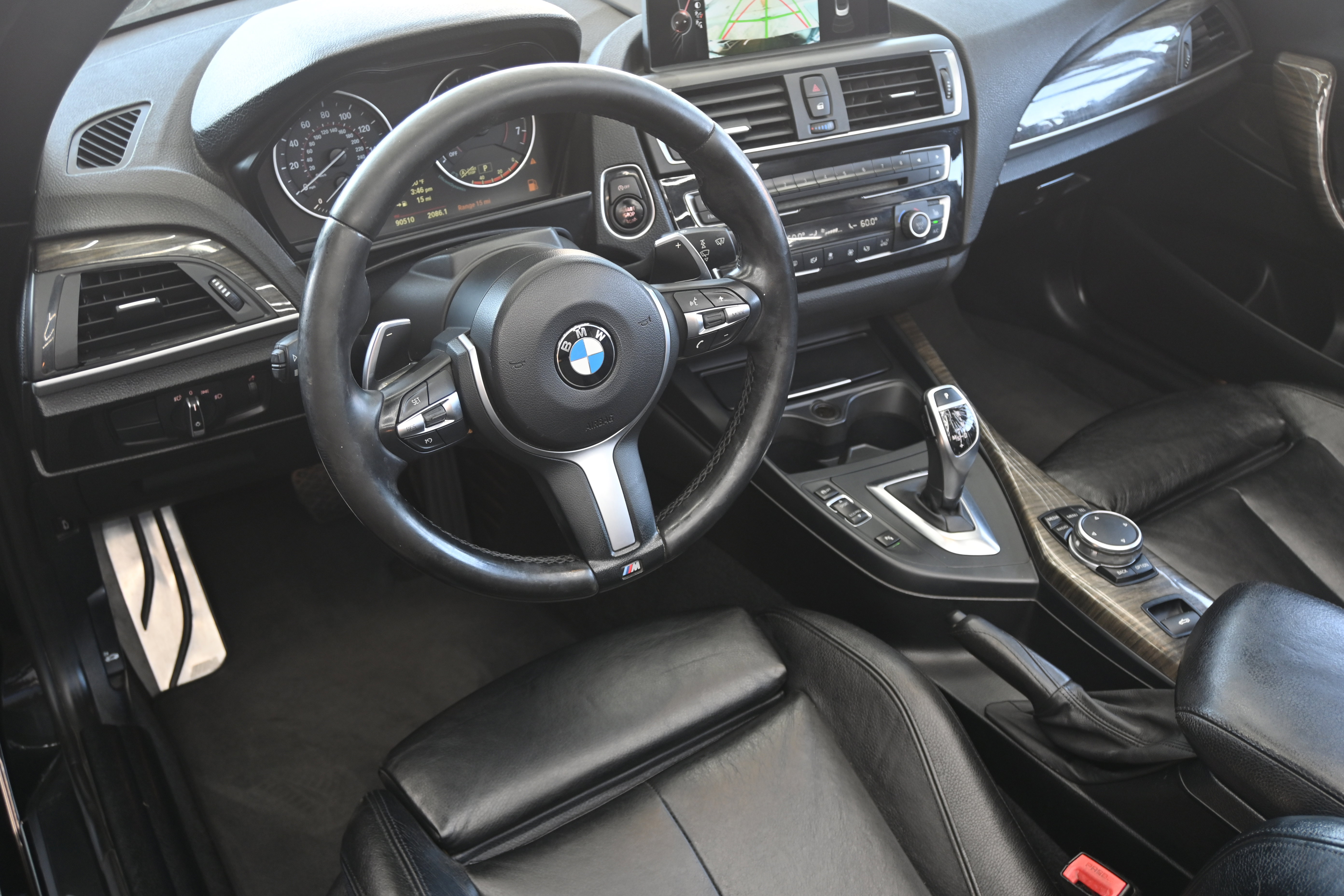 Used 2015 BMW M235i 2dr Conv M235i RWD image 29
