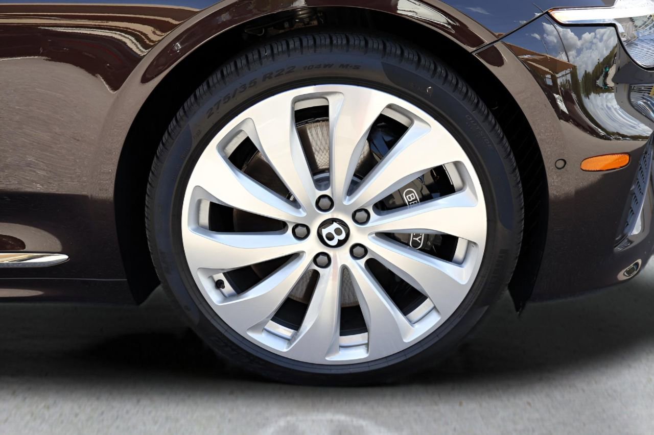 New 2026 Bentley Continental GT AWD/4WD image 6