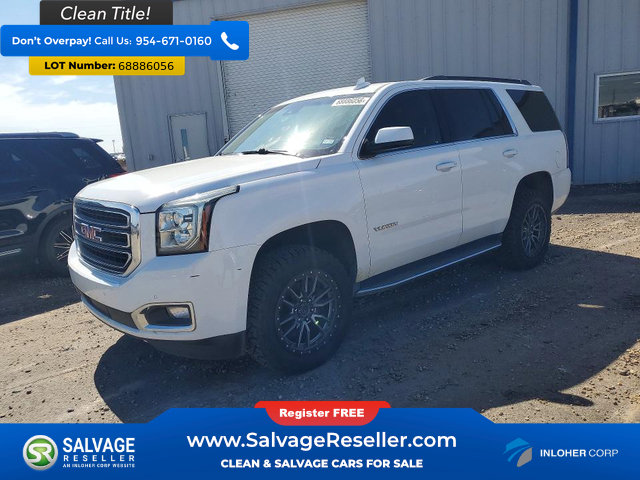 Used 2020 GMC Yukon SLT w/ Open Road Package