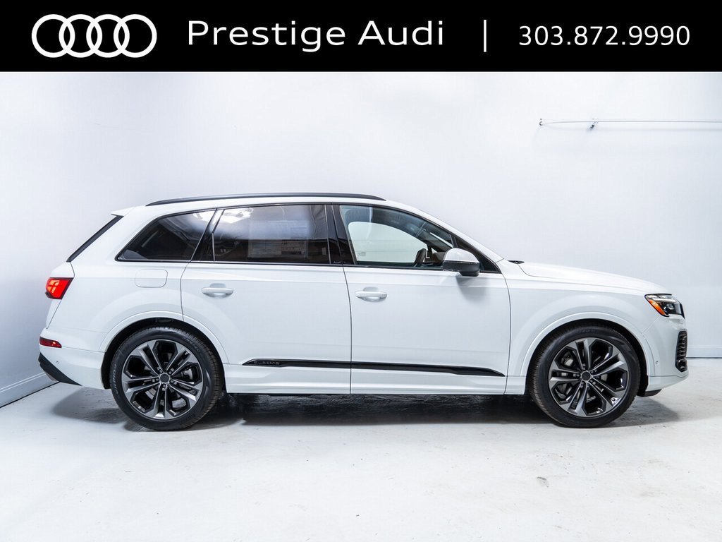New 2026 Audi Q7 3.0T Premium Plus image 8