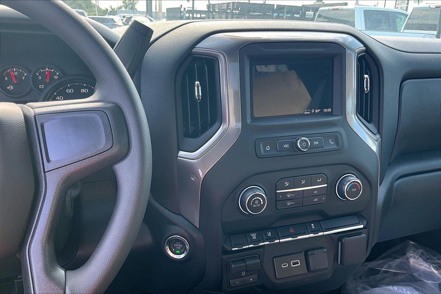 New 2026 Chevrolet Silverado 3500 W/T w/ WT Convenience Package AWD/4WD image 6