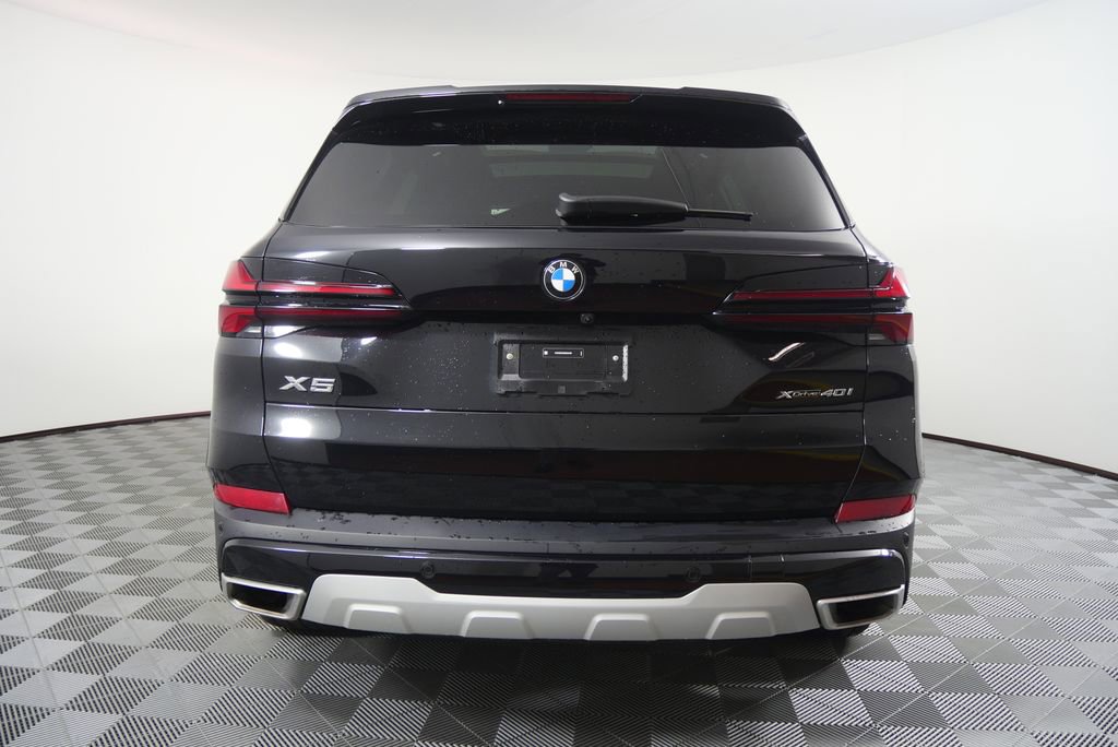 Certified 2025 BMW X5 xDrive40i image 4