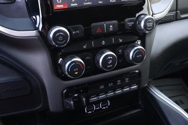Used 2024 RAM 3500 Big Horn w/ Night Edition image 17