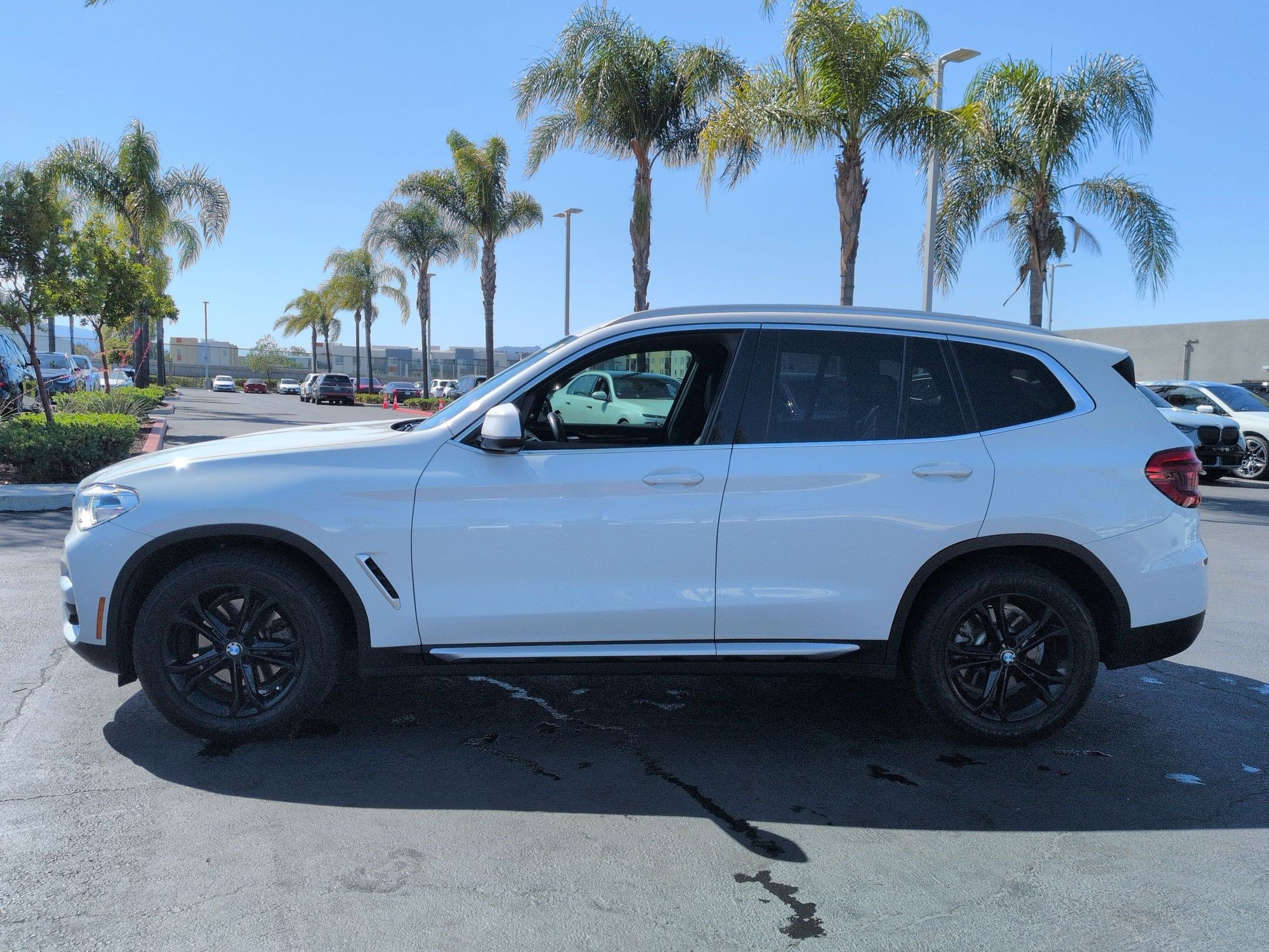 Used 2020 BMW X3 sDrive30i RWD image 7