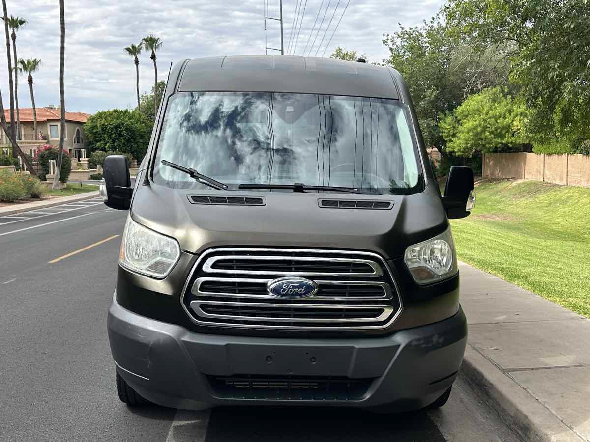 Used 2017 Ford Transit 350 XLT RWD image 3