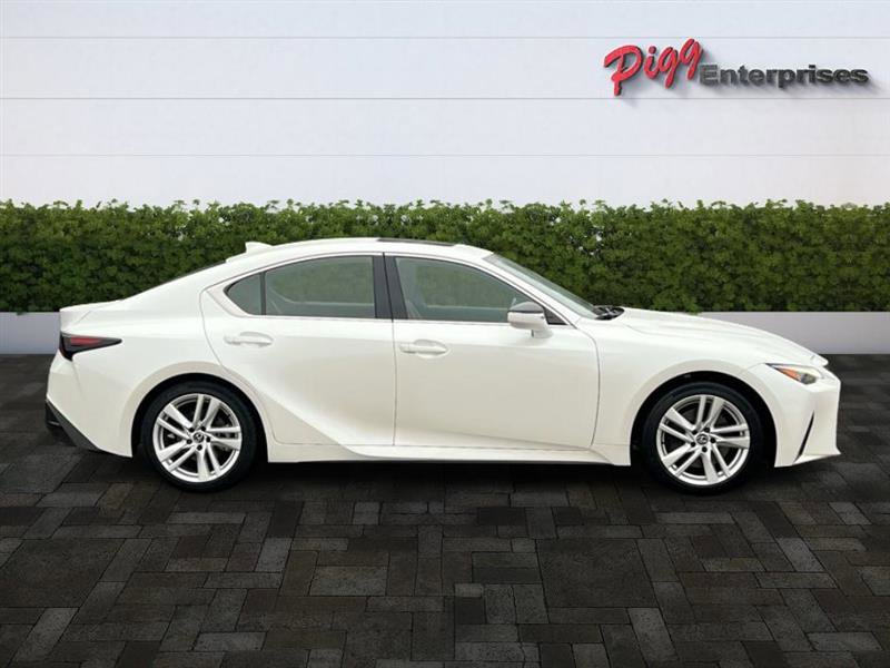 Used 2025 Lexus IS 300 w/ Comfort Package image 8