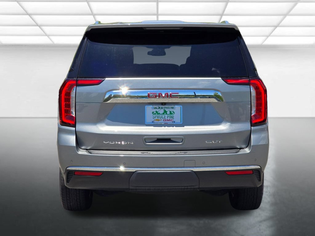 Certified 2023 GMC Yukon SLT w/ SLT Luxury Package RWD image 21