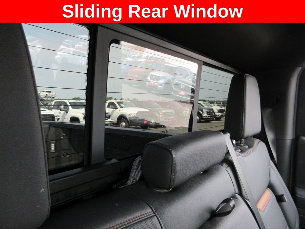 Certified 2026 GMC Sierra 1500 AT4 w/ AT4 Premium Package AWD/4WD image 27