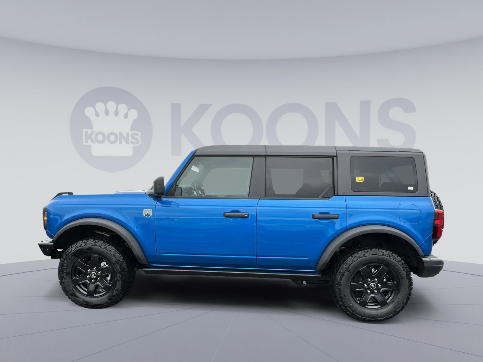 New 2025 Ford Bronco Big Bend w/ Black Diamond Package AWD/4WD image 7