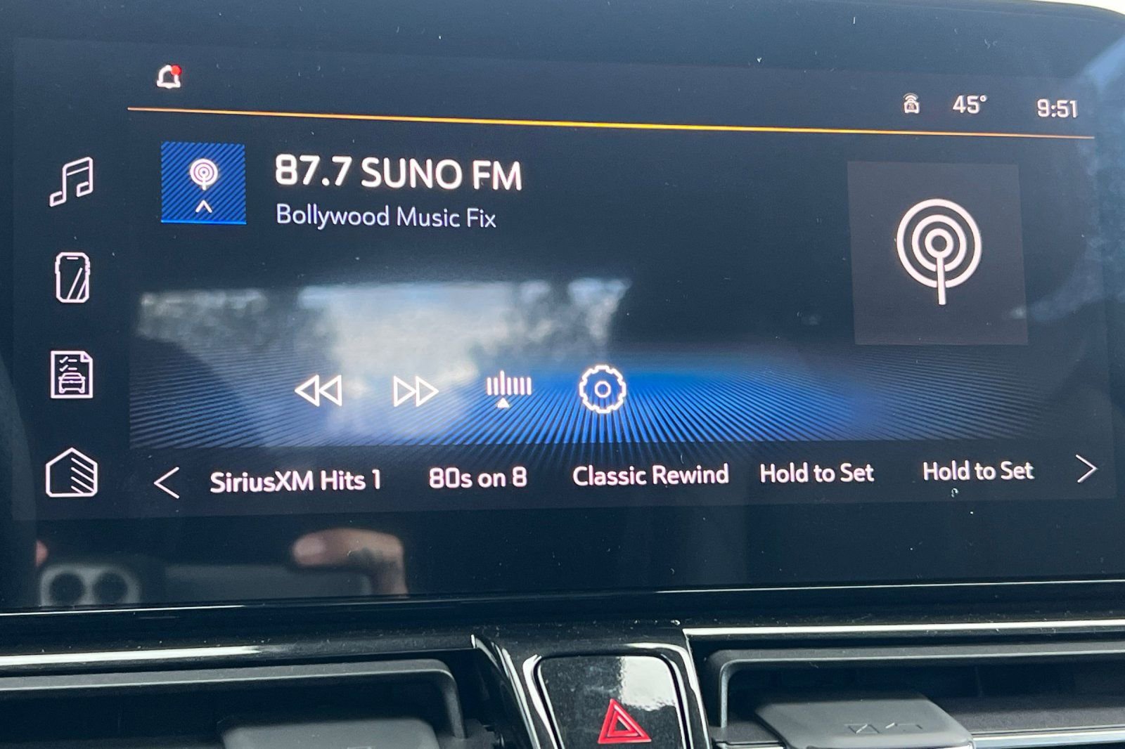 New 2026 Chevrolet TrailBlazer RS w/ Driver Confidence Package image 18