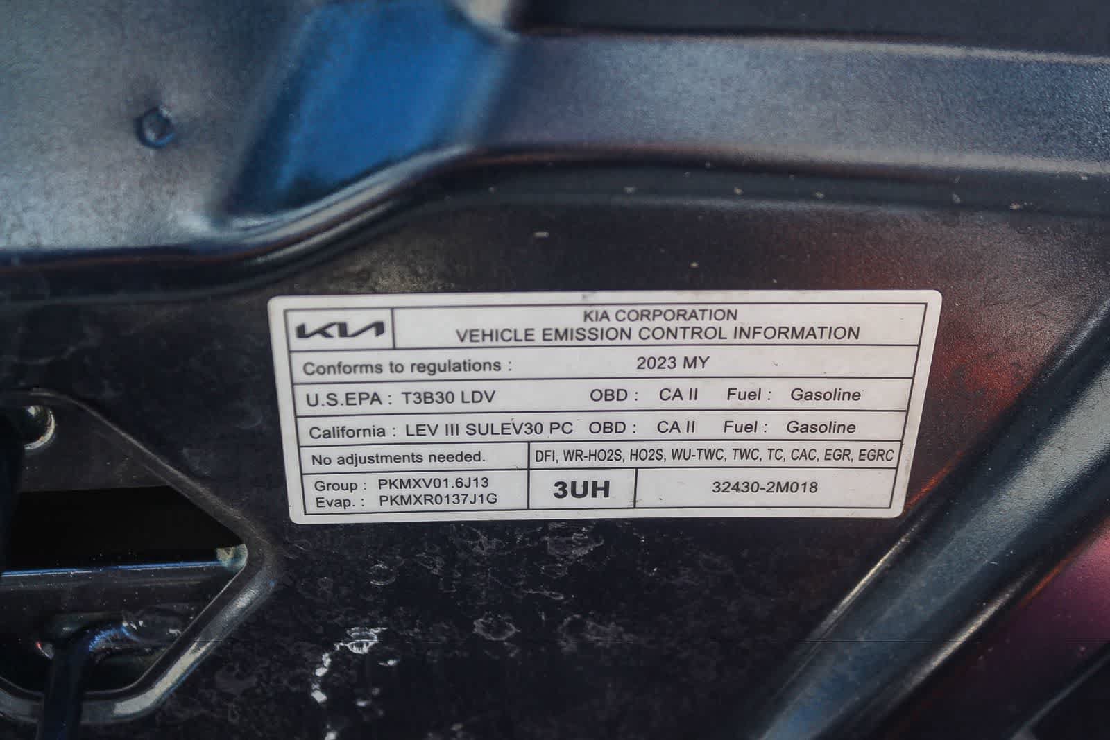 Used 2023 Kia Sorento EX FWD image 37