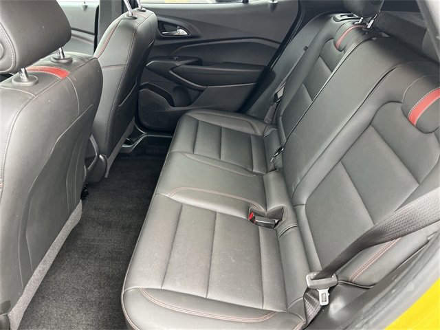 Used 2024 Chevrolet Trax RS w/ Sunroof Package image 22