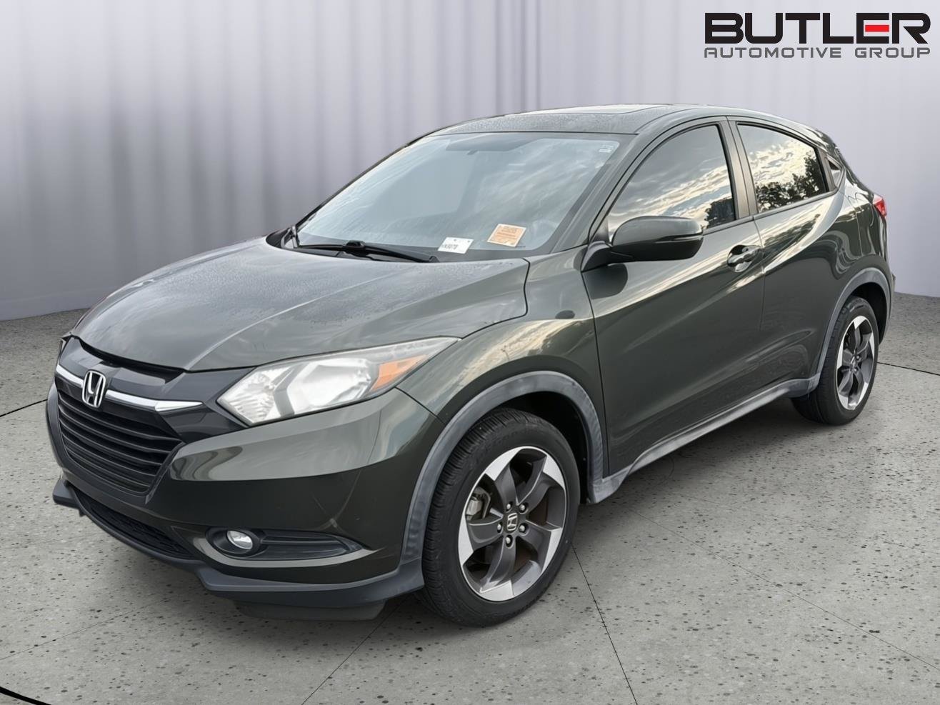 Used 2018 Honda HR-V EX image 1