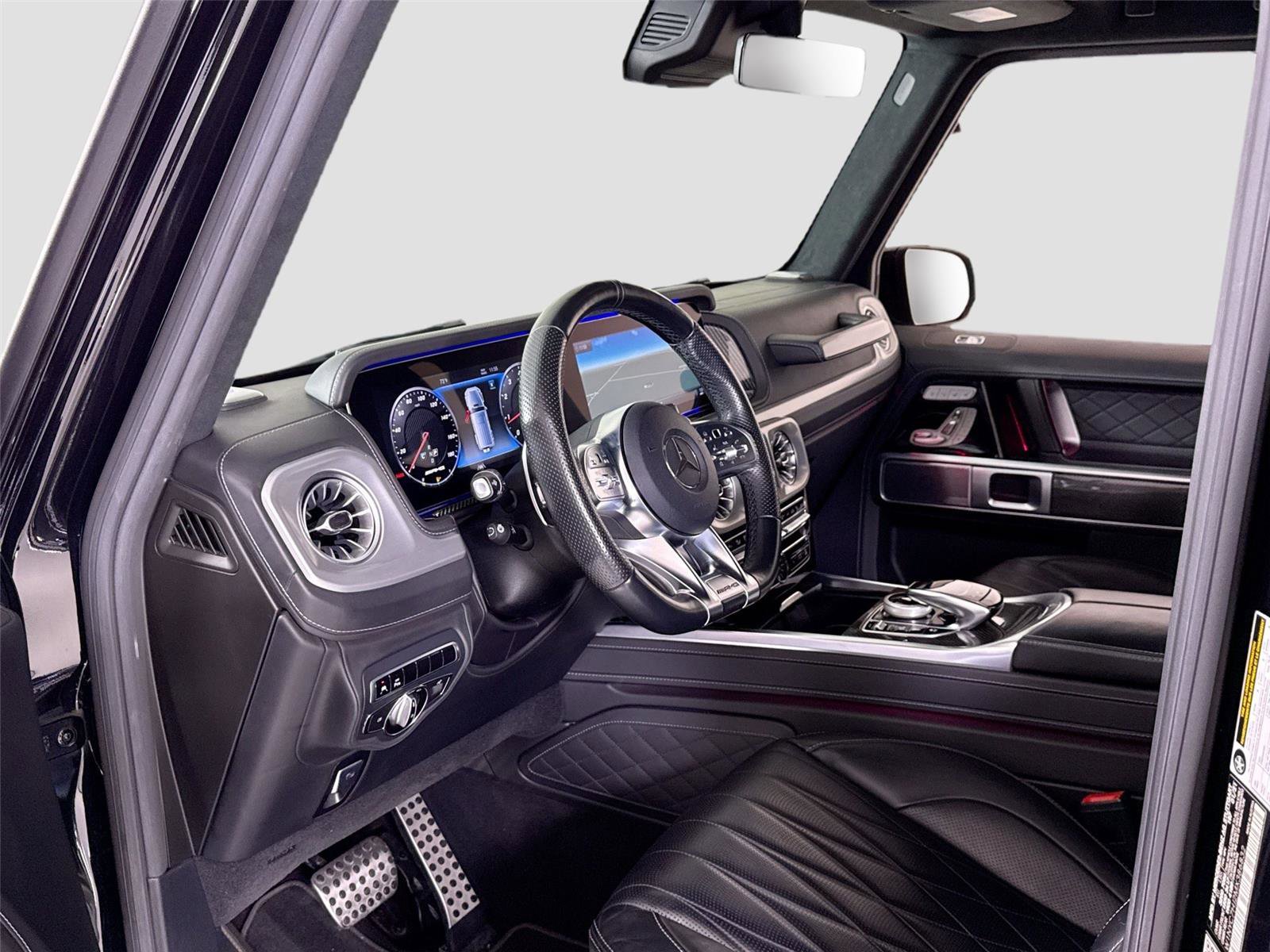 Used 2021 Mercedes-Benz G 63 AMG 4MATIC image 15